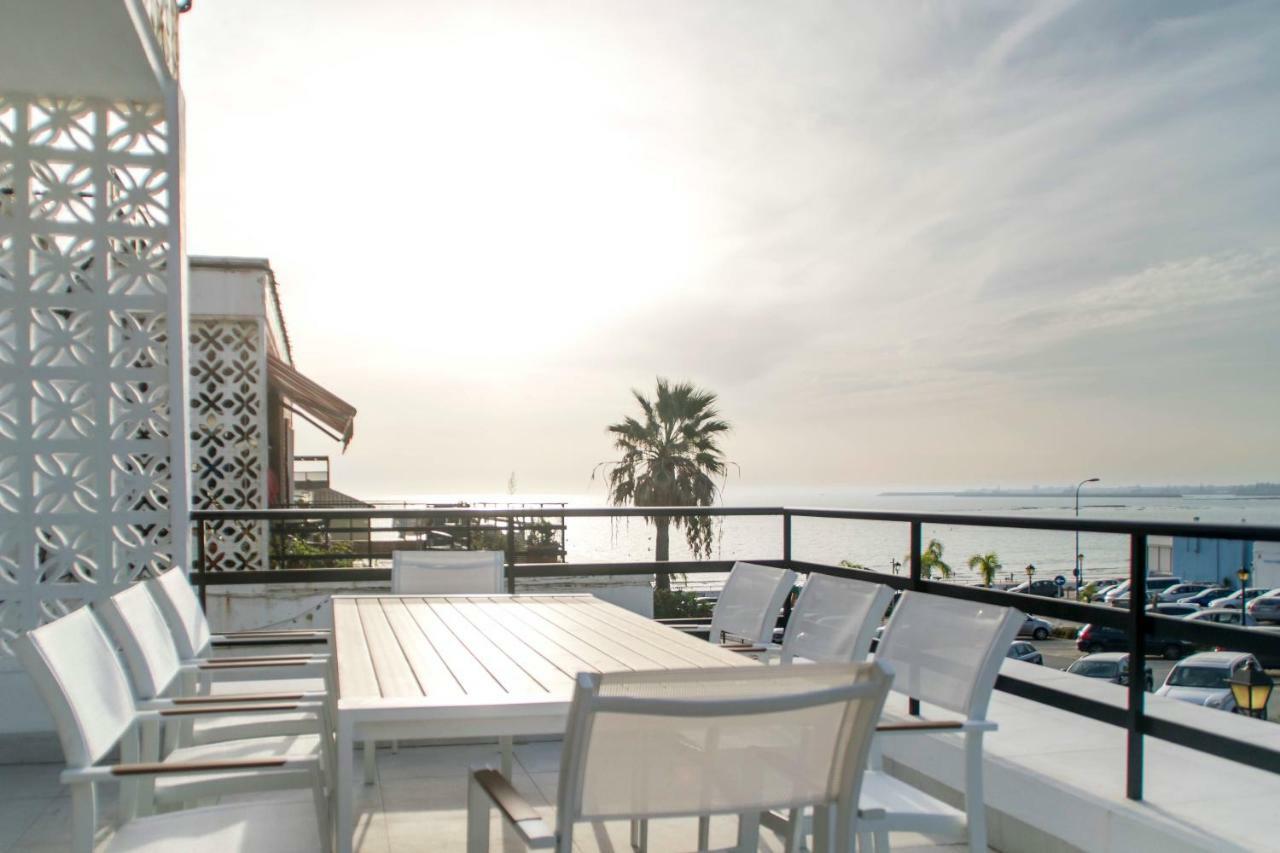 Villa Casa El Manantial El Puerto de Santa María Exterior foto