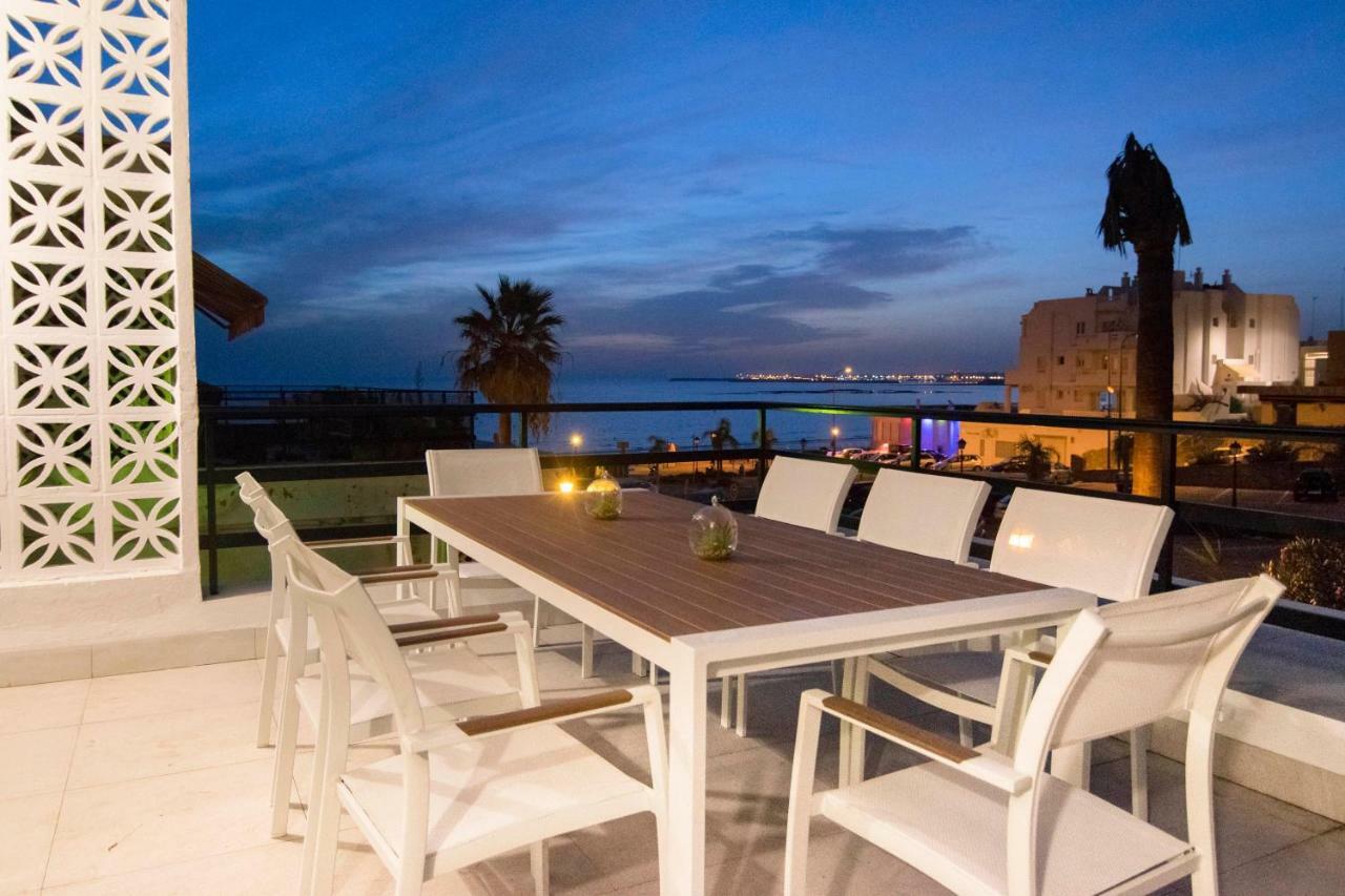 Villa Casa El Manantial El Puerto de Santa María Exterior foto